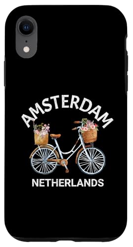 Amsterdam - Niederlande / Holland - Amsterdam Hülle für iPhone XR Amsterdam - Niederlande / Holland - Amsterdam Hülle für iPhone XR von Amsterdam Souvenirs Store
