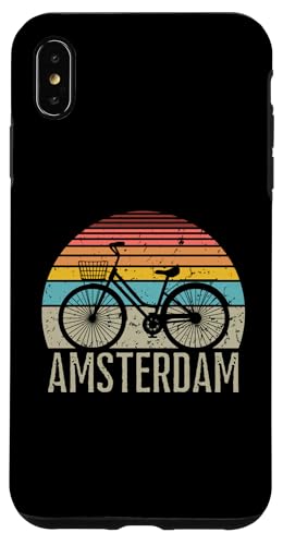 Amsterdam - Niederlande / Holland - Amsterdam Hülle für iPhone XS Max Amsterdam - Niederlande / Holland - Amsterdam Hülle für iPhone XS Max von Amsterdam Souvenirs Store