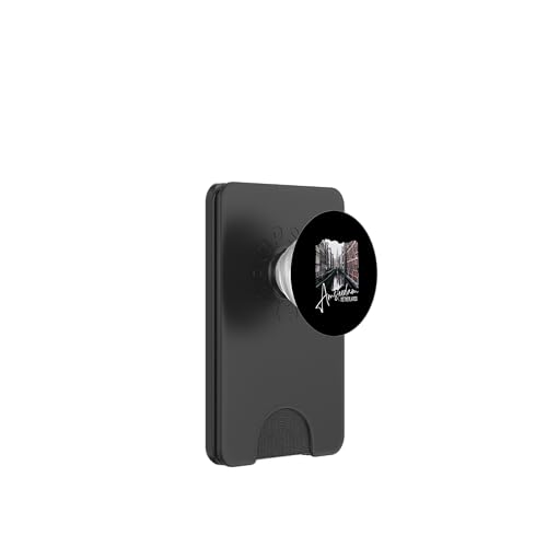 Amsterdam - Niederlande / Holland - Amsterdam PopSockets PopWallet für MagSafe von Amsterdam Souvenirs Store