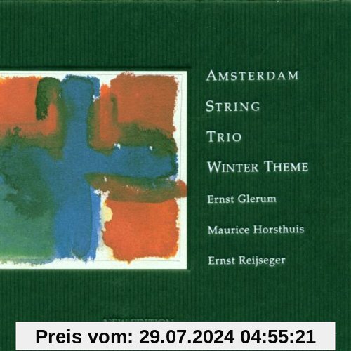 Winter Theme von Amsterdam String Trio