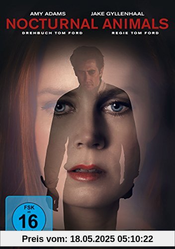 Nocturnal Animals Nocturnal Animals von Amy Adams