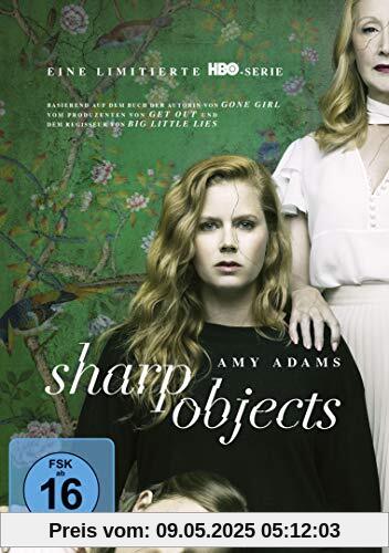 Sharp Objects [2 DVDs] von Amy Adams