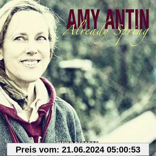 Already Spring von Amy Antin