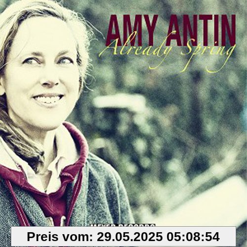 Already Spring von Amy Antin