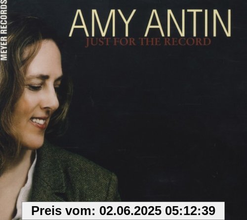 Just for the Record Just for the Record von Amy Antin