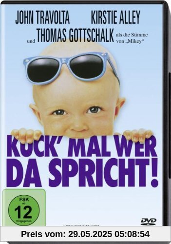 Kuck' mal wer da spricht! von Amy Heckerling