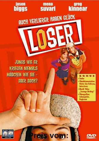 Loser - Auch Verlierer haben Glück von Amy Heckerling