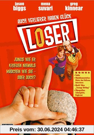 Loser - Auch Verlierer haben Glück von Amy Heckerling
