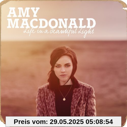 Life in a Beautiful Light von Amy MacDonald