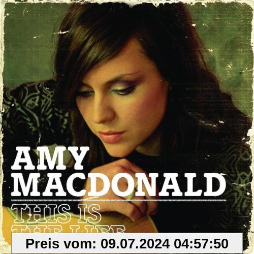 This Is the Life von Amy Macdonald