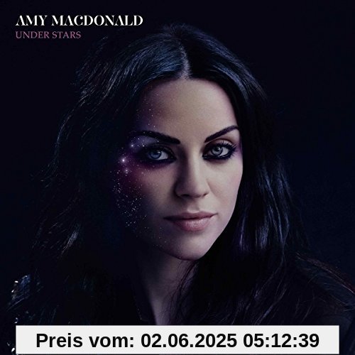 Under Stars (Deluxe CD) von Amy Macdonald