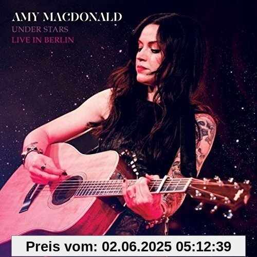 Under Stars (Live in Berlin/2017) von Amy MacDonald