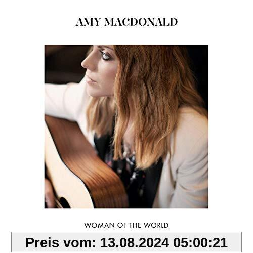 Woman of the World von Amy Macdonald