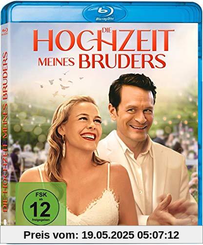 Die Hochzeit meines Bruders [Blu-ray] von Amy Miller Gross