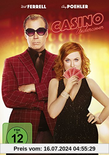 Casino Undercover von Amy Poehler