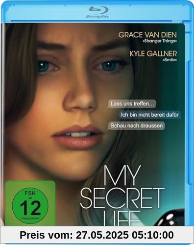 My Secret Life [Blu-ray] von Amy Redford