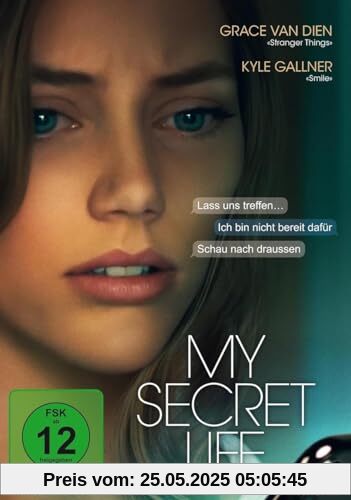 My Secret Life von Amy Redford