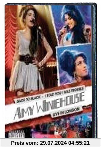 Amy Winehouse - Back To Black/ I Told You I Was Trouble (Ltd. Pur Edition) von Amy Winehouse