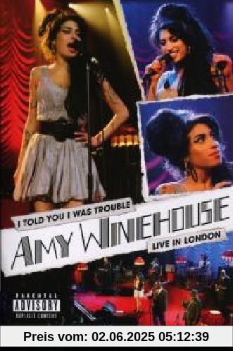 Amy Winehouse - I Told You I Was Trouble von Amy Winehouse