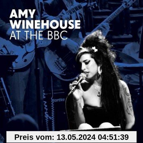 At The BBC (Special Edition 3 DVDs + CD) von Amy Winehouse