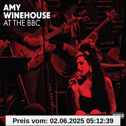 At the BBC (3CD) von Amy Winehouse