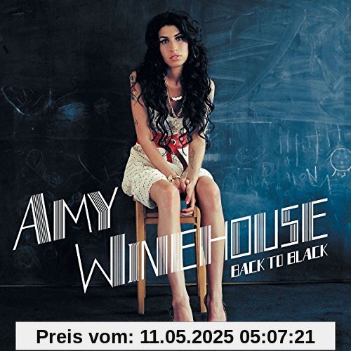 Back To Black (Limited 2LP Deluxe Edt.) [Vinyl LP] von Amy Winehouse