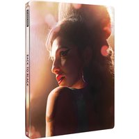 Back To Black 4K Ultra HD Steelbook von Amy Winehouse
