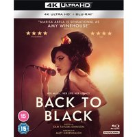 Back To Black 4K Ultra HD von Amy Winehouse
