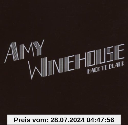 Back to Black (Deluxe Edition) von Amy Winehouse