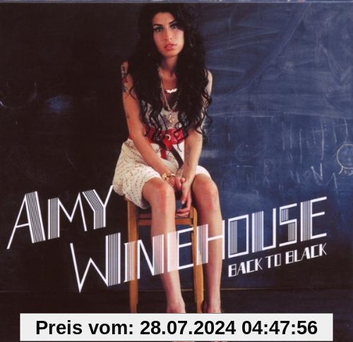 Back to Black (Ltd.Pur Edt.) von Amy Winehouse
