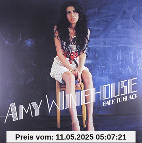 Back to Black [Vinyl LP] von Amy Winehouse