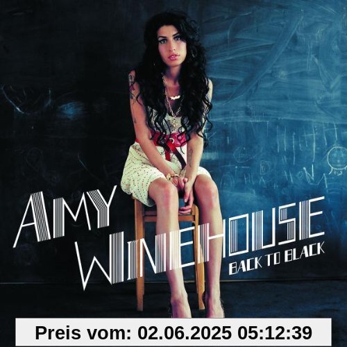 Back to Black von Amy Winehouse