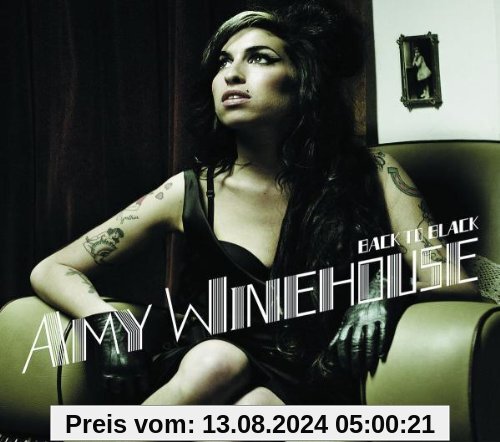 Back to Black von Amy Winehouse