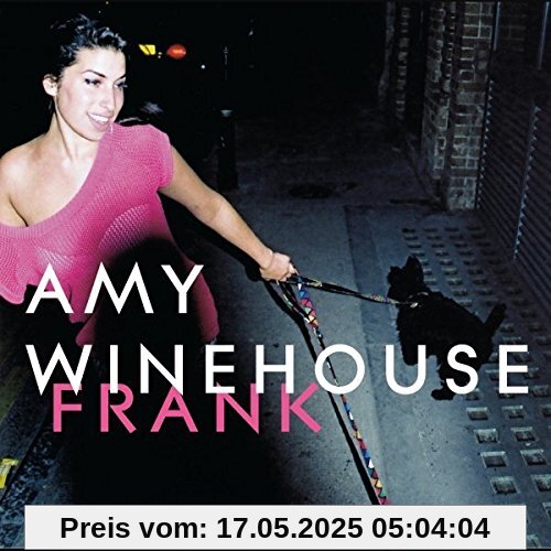 Frank (Back-To-Black-Serie) [Vinyl LP] von Amy Winehouse