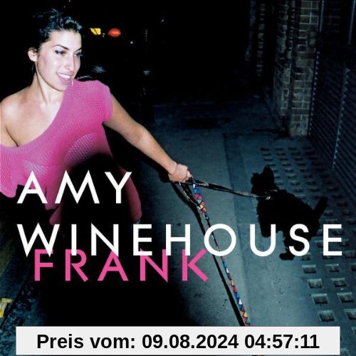 Frank (Ltd.Pur Edt.) von Amy Winehouse