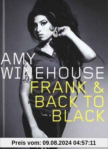 Frank & Back to Black Deluxe Box von Amy Winehouse