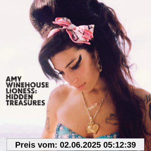 Lioness:Hidden Treasures von Amy Winehouse