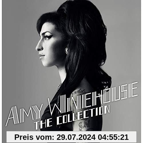 The Collection (5cd Box) von Amy Winehouse