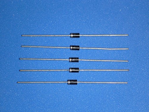 100PCS 1A 400V Diode 1N4004 IN4004 DO-41 von AmyELE
