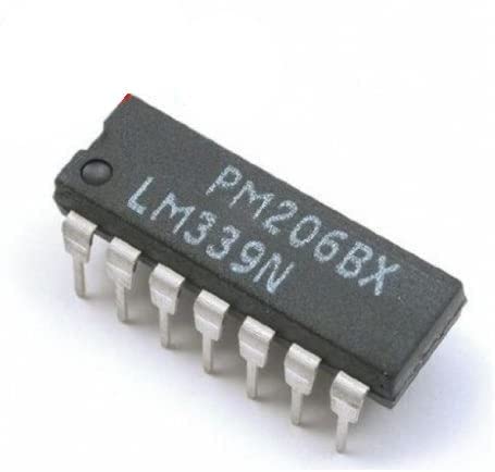 10pcs LM339 LM339n- Quad Comparator ICs von AmyELE