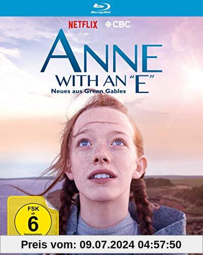 Anne with an E: Neues aus Green Gables - Staffel 2 [Blu-ray] von Amybeth McNulty