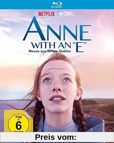 Anne with an E: Neues aus Green Gables - Staffel 2 [Blu-ray] von Amybeth McNulty