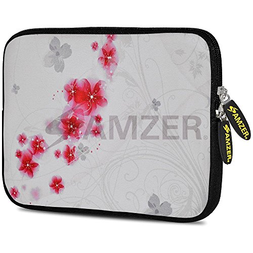 Amzer AMZ5113077 Tablet-Schutzhülle, 7,75 Zoll (19,7 cm), Periwinkles, Stück: 1 von Amzer