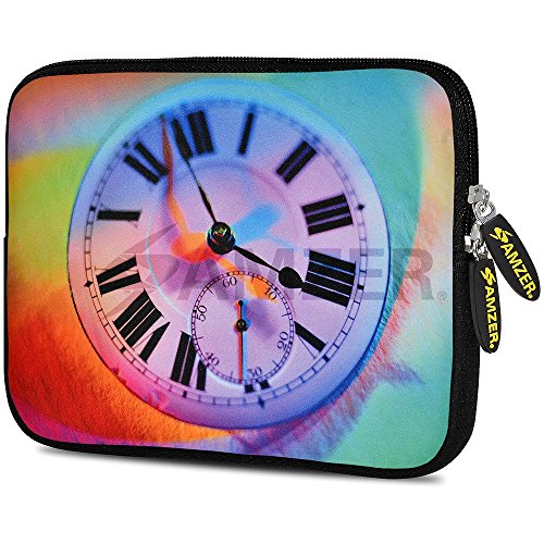 Amzer AMZ5119077 Tablet-Schutzhülle, 7,75 Zoll (19,7 cm), Sun Signs, Stück: 1 von Amzer