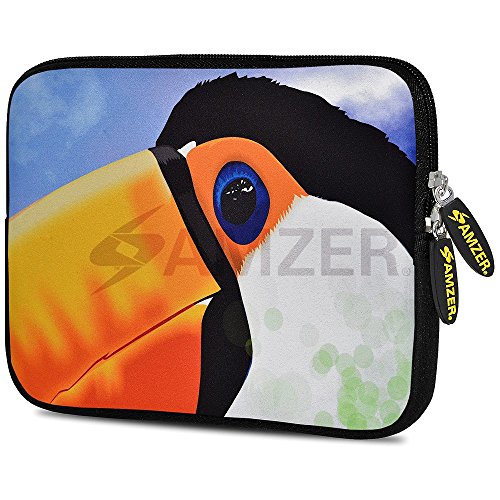 Amzer AMZ5210105 Tablet-Schutzhülle, 10,5 Zoll (26,7 cm), tukan, Stück: 1 von Amzer