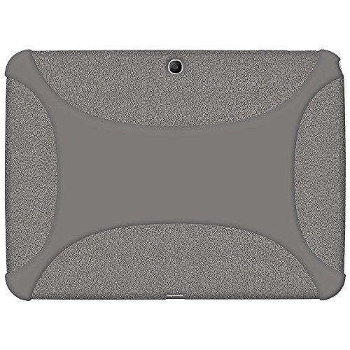 Amzer Rugged Silicone Jelly Skin Case for Samsung Galaxy Tab 3 10.1, Samsung Galaxy Tab 4 10.1, Samsung Galaxy Education Tab (AMZ96100) von Amzer