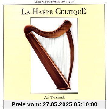 Die Keltische Harfe von An Triskell (& Pol Queffelefant)