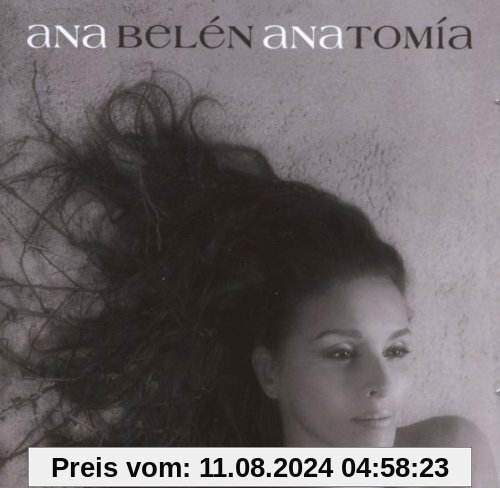 Anatomia von Ana Belen