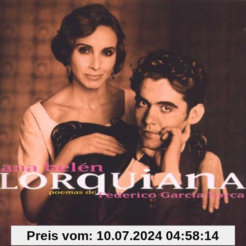 Lorquiana 1 - Poemas de Frederico Garcia Lorca von Ana Belen