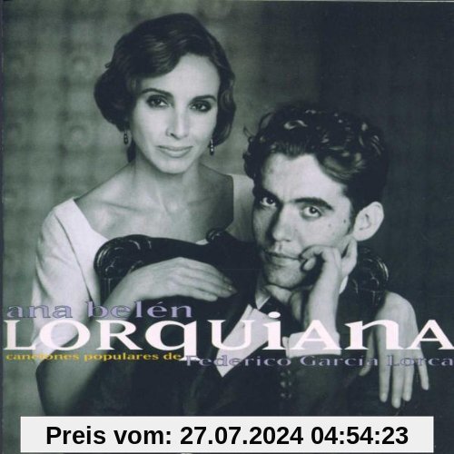 Lorquiana 2-Canciones Popula von Ana Belen